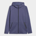 Men’s 4F Zip-Up Hooded Sweatshirt 4FWAW25TSWSM1865-22S