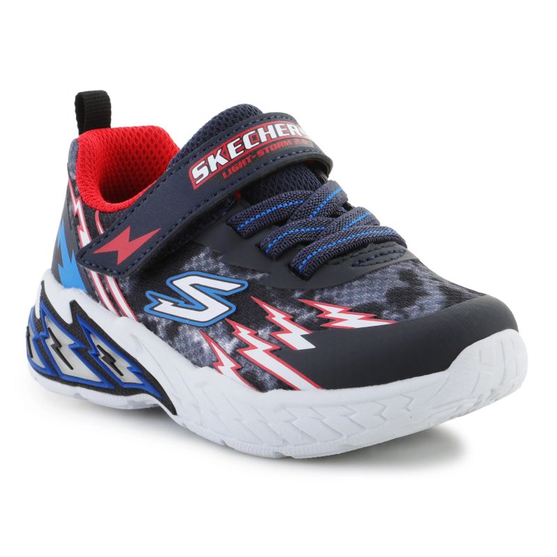 Skechers S-Light Storm 2.0 Jr 400150N-NVRD shoes Footwear/Lifestyle/Skechers Skechers