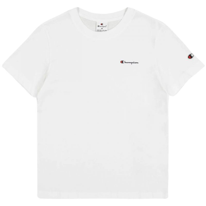 Champion SS Tee W 118091 WW001 Clothing/Lifestyle/T-shirts/Champion Your Sports Performance
