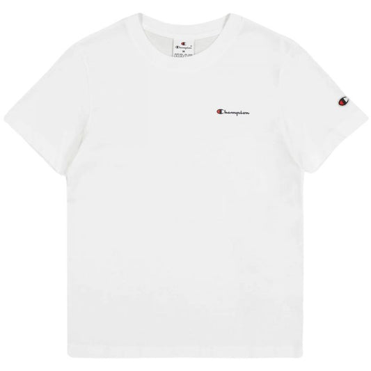 Champion SS Tee W 118091 WW001 Clothing/Lifestyle/T-shirts/Champion Your Sports Performance