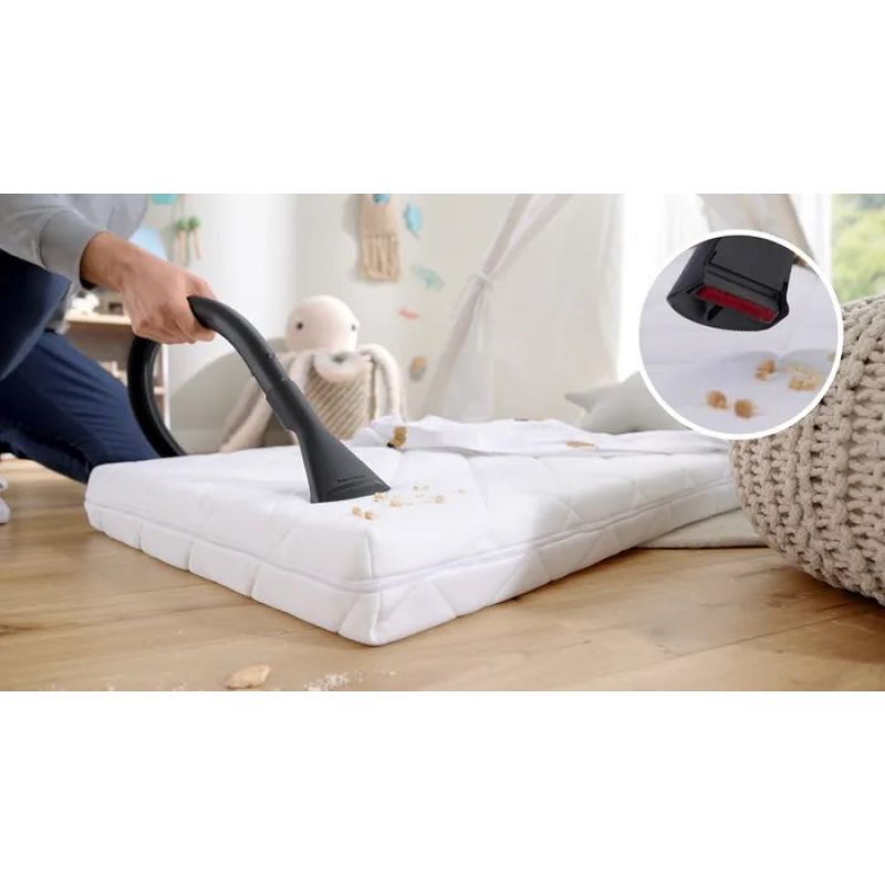 Bosch Series 4 BGB41HYG1H Bagged Vacuum Cleaner (600W; White) AGD - Produkty/Odkurzacze Your Sports Performance