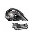 Rockbros Kids Bike Helmet Black 48-54cm Rockbros/Odzież Rowerowa/Kaski Your Sports Performance