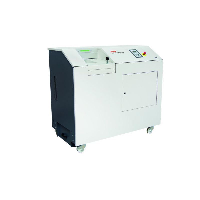 HSM StoreEx HDS 230 11x26 data shredder Urządzenia biurowe/Niszczarki Your Sports Performance