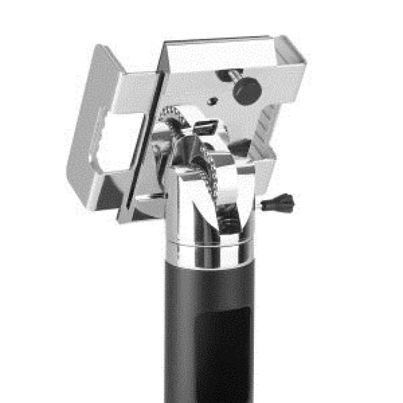 Maclean MC-847 universal holder (black) In preparation Your Sports Performance
