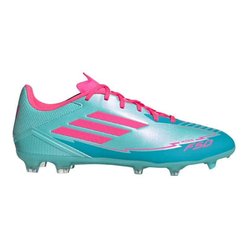 Football boots adidas F50 League FG/MG Messi M IH0928 Footwear/Football/SR/FG Adidas