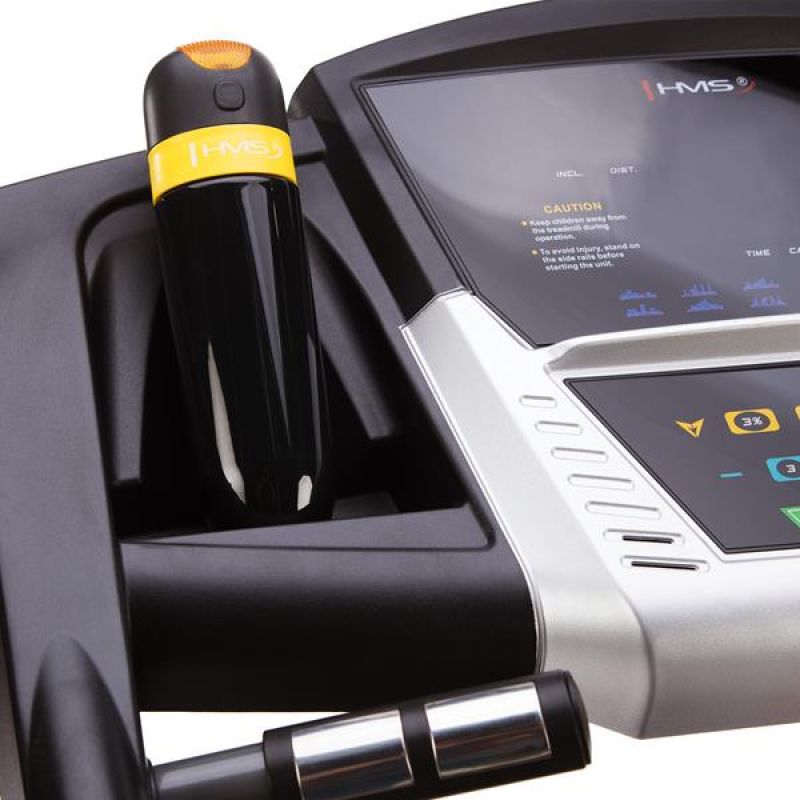ELECTRIC TREADMILL HMS BE8535 Accessories/Training equipment/Bieżnie Your Sports Performance