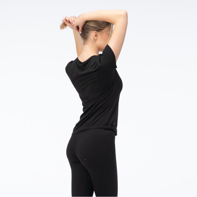 Women's Short Sleeve T-Shirt MILKI II WMNS IQ INTELLIGENCE QUALITY