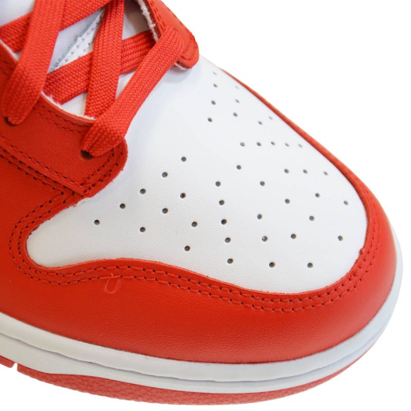 Nike Dunk High University Red Men's Shoes - DD1399-106 Obuwie/Buty na co dzień Your Sports Performance