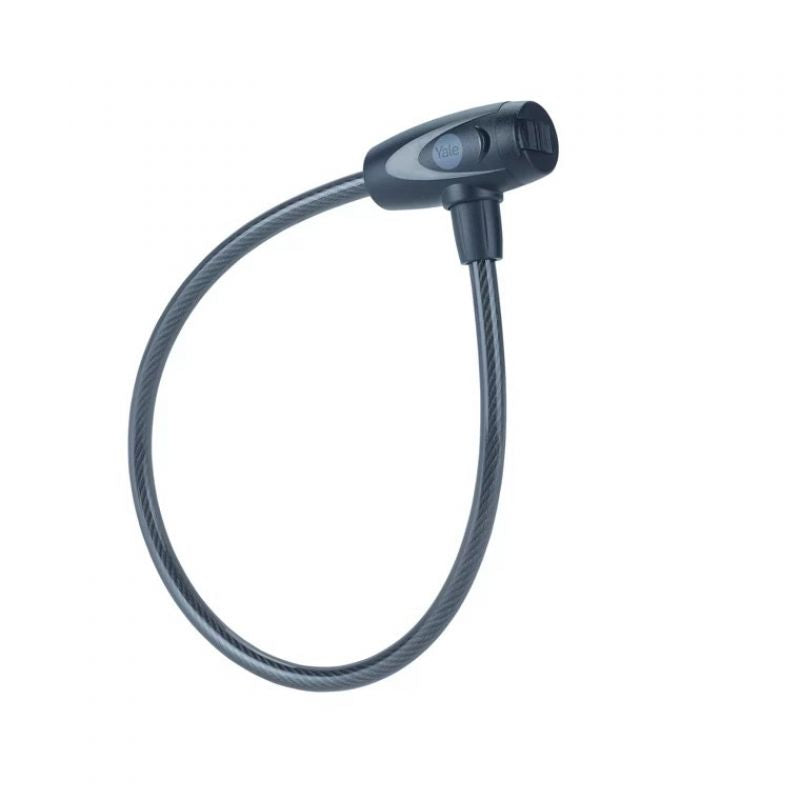 Yale Essential Security Keyed Cable Lock 10mm In preparation Your Sports Performance