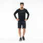 Men's JANSE 1/2 Shorts In preparation Your Sports Performance