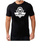 CLASSIC BRAND WHITE T-Shirt COTTON T-SHIRT DBX BUSHIDO KT10-M ODZIEŻ - Koszulki treningowe Your Sports Performance