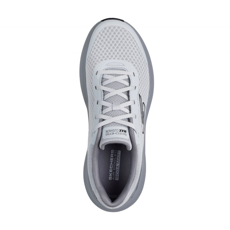 Skechers Max Cushioning Endeavour M 220613 Running Shoes GRY Skechers