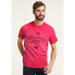 Mustang Alex C Print M T-shirt 1010713 7189 Clothing/Lifestyle/T-shirts/Mustang Your Sports Performance