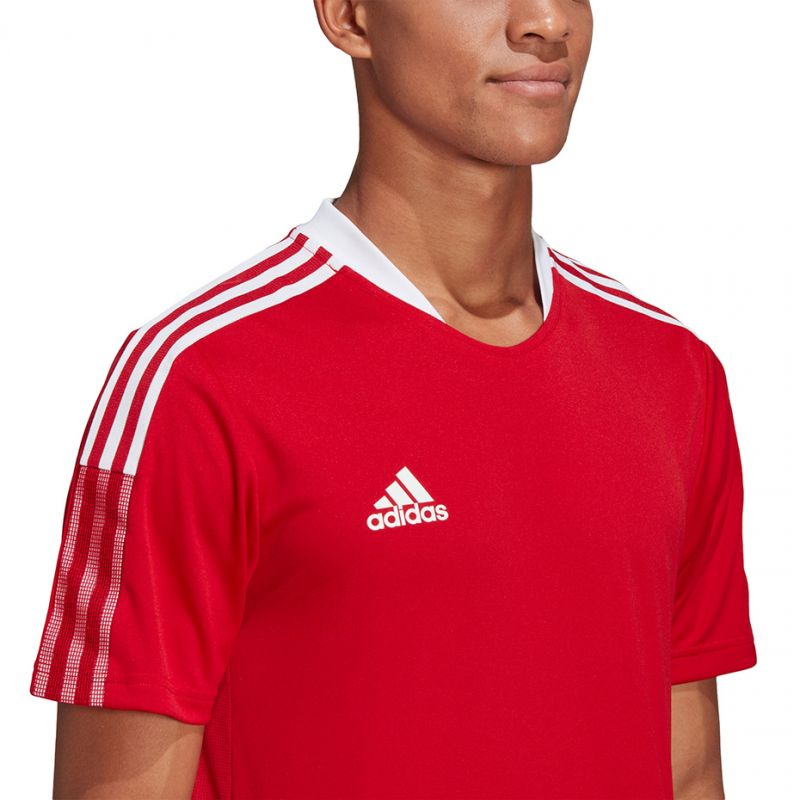 Adidas Tiro 21 Training Jersey M GM7588 Clothing/Training Adidas