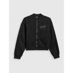 Girls' loose sweatshirt without hood 4F 4FJRSS26TSWSF2626-20S