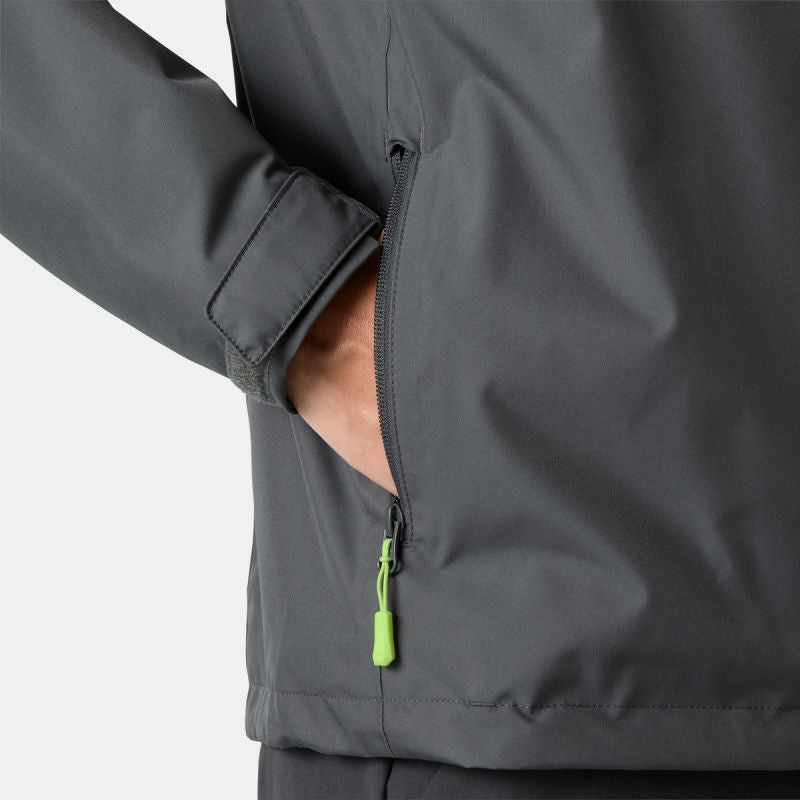 Helly Hansen Men's Crew Hooded Midlayer Jacket 2.0 34442 831