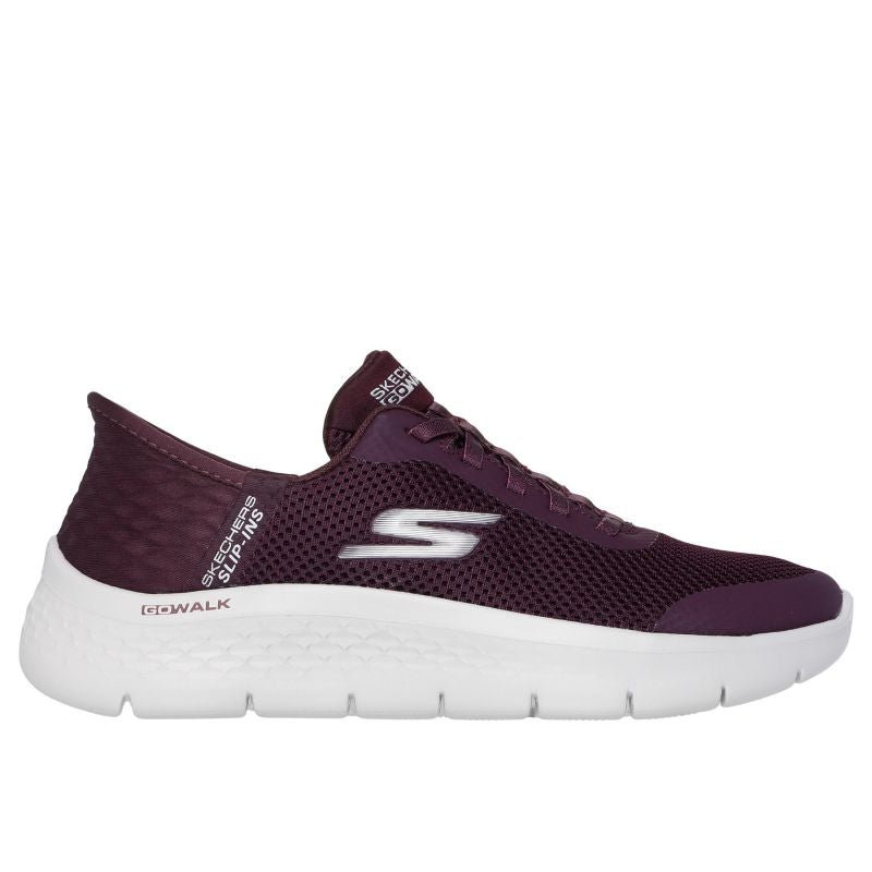 Skechers GO WALK FLEX GRAND ENTRY sneakers (124836BURG) Skechers