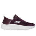 Skechers GO WALK FLEX GRAND ENTRY sneakers (124836BURG) Skechers