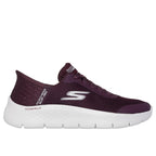 Skechers GO WALK FLEX GRAND ENTRY sneakers (124836BURG) Skechers