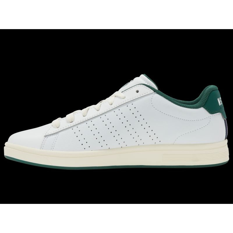 K-Swiss COURT BASE II shoes (04411-108-M) K- Swiss