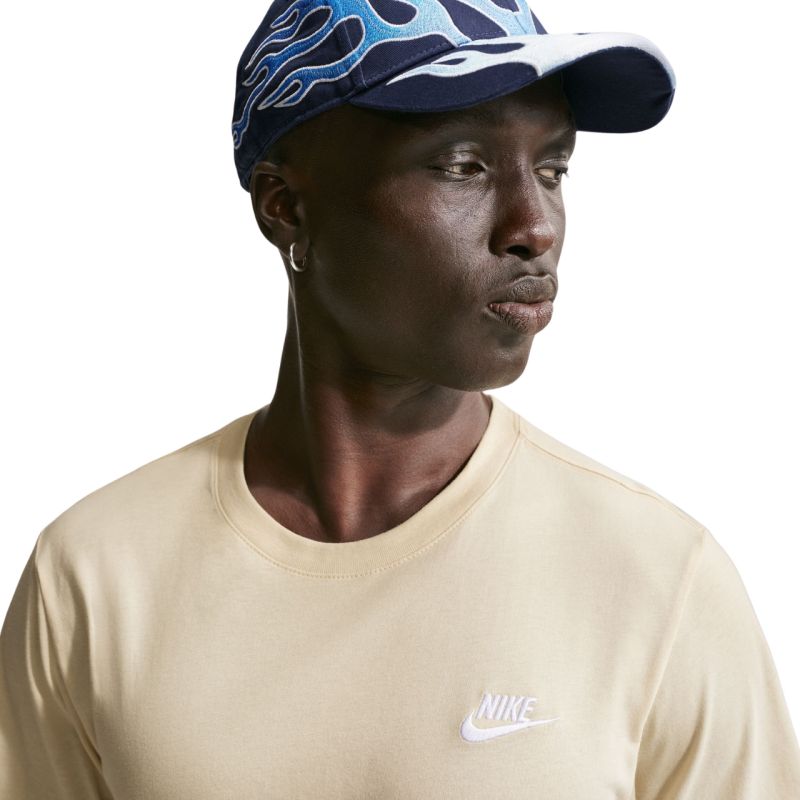 Nike Club Tee Men's T-Shirt Beige AR4997 229