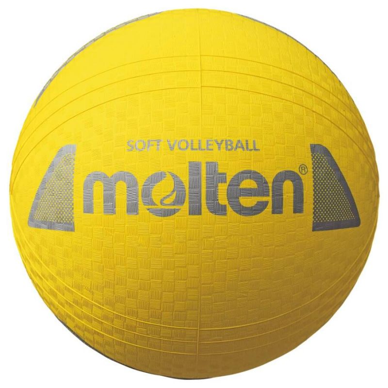 Molten Soft Volleyball S2Y1250-Y volleyball ball Accessories/Balls/Volleyball Your Sports Performance