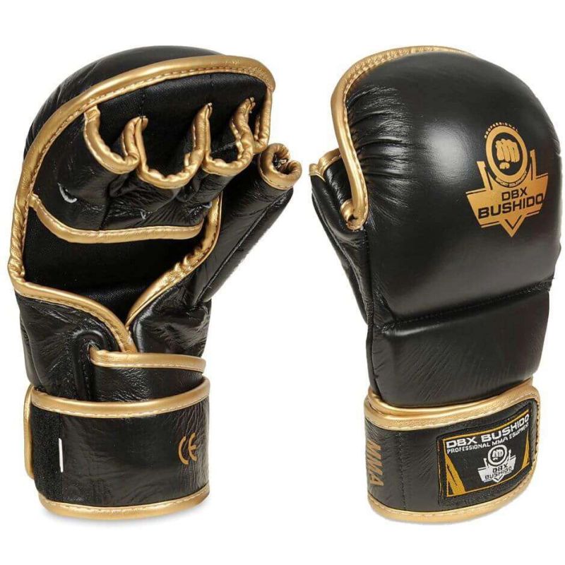 MMAsparring gloves M - Aureos - Valor Series Rękawice MMA Your Sports Performance