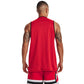 T-shirt Under Armor Baseline Reversible Jsy M 1377310 600 Clothing/Basketball/Under Armour Your Sports Performance