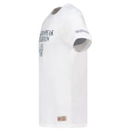 Canadian Peak JVICKEAK WHITE RM MEN 254 T-shirt (RBMSZ1308H/CP-BLANC) In preparation Your Sports Performance