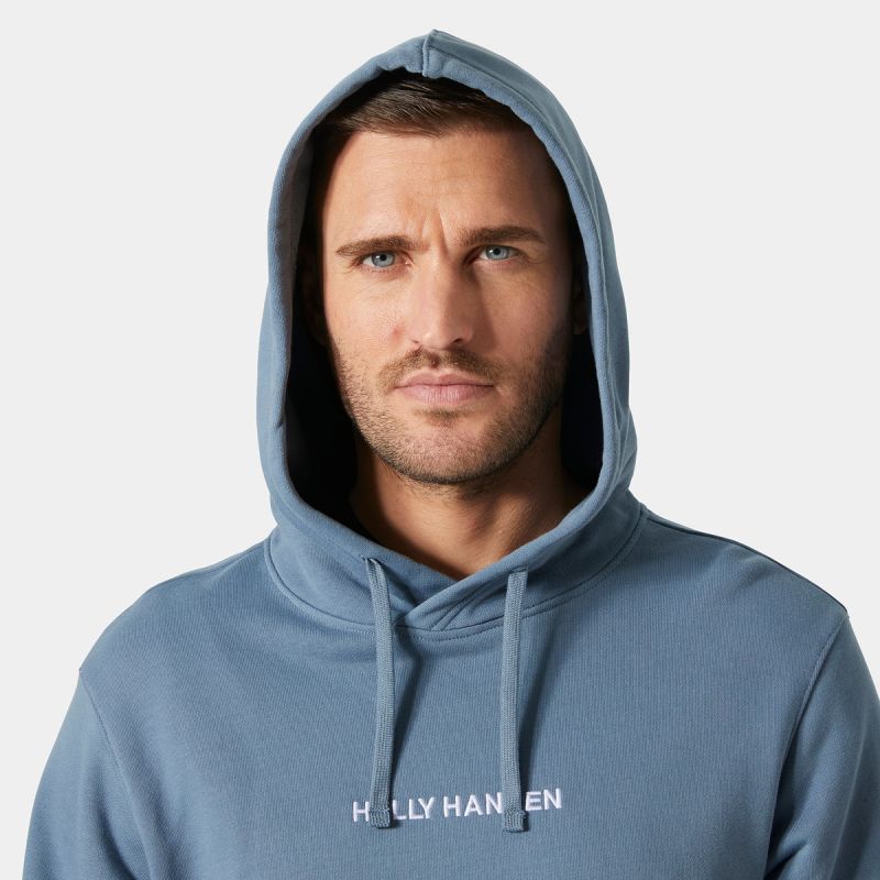 Helly Hansen Men's CORE HOODIE 54525 601 Helly Hansen