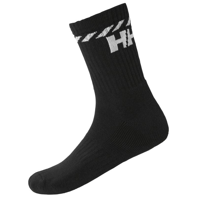 Helly Hansen socks 3 pairs COTTON SPORT SOCK 3PK 67479 990 In preparation Your Sports Performance