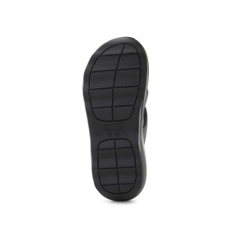 Crocs Mega Crush Triple Strap Flip-Flops 209842-001 Footwear/Outdoor Crocs