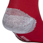 Adidas Alphaskin Traxion Crew Ultralight Socks Red CV7678