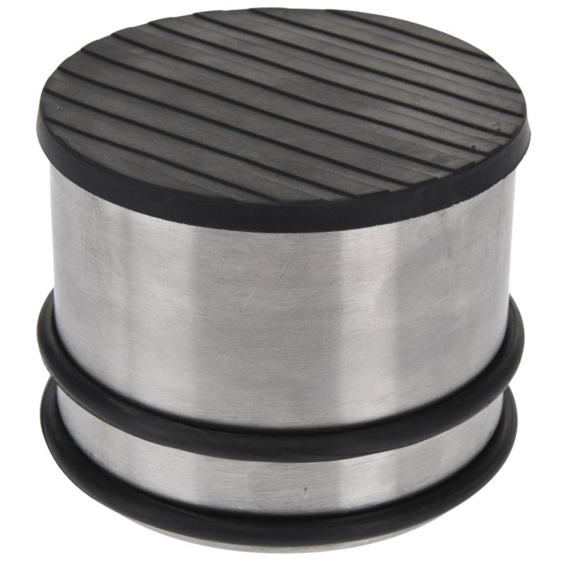 DOOR STOPPER 9CM SILVER Home and Garden/Garden Your Sports Performance