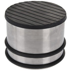DOOR STOPPER 9CM SILVER Home and Garden/Garden Your Sports Performance