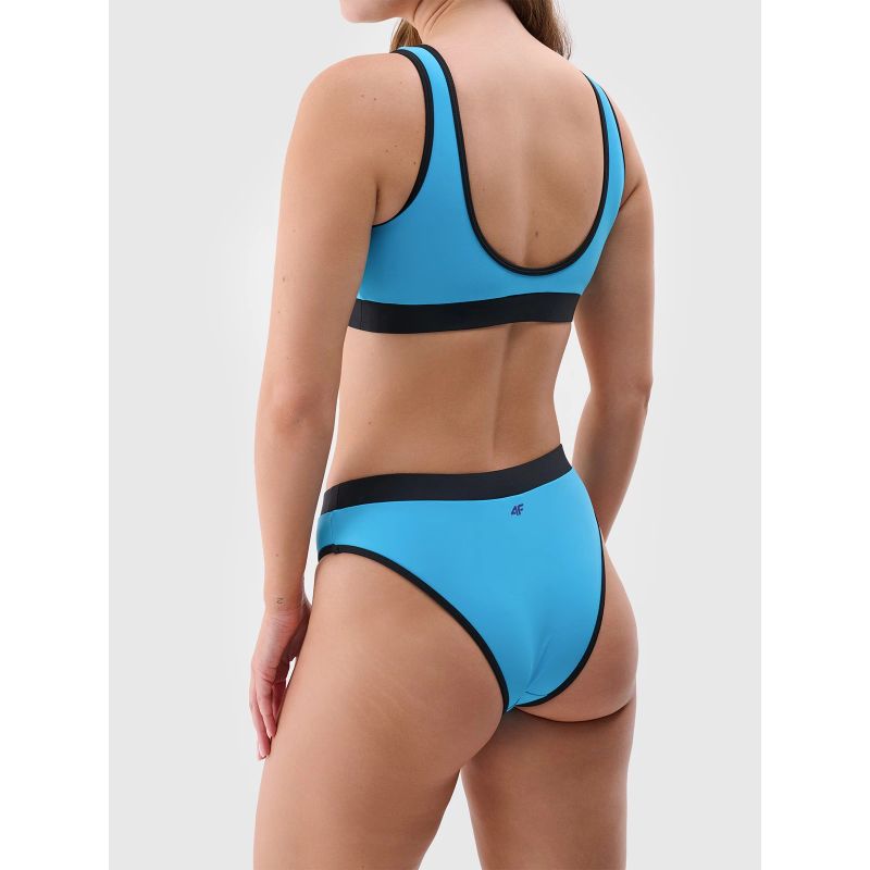 Women's bikini bottom 4F 4FRSS24UBKBF079-33S *Kategoria tymczasowa Your Sports Performance