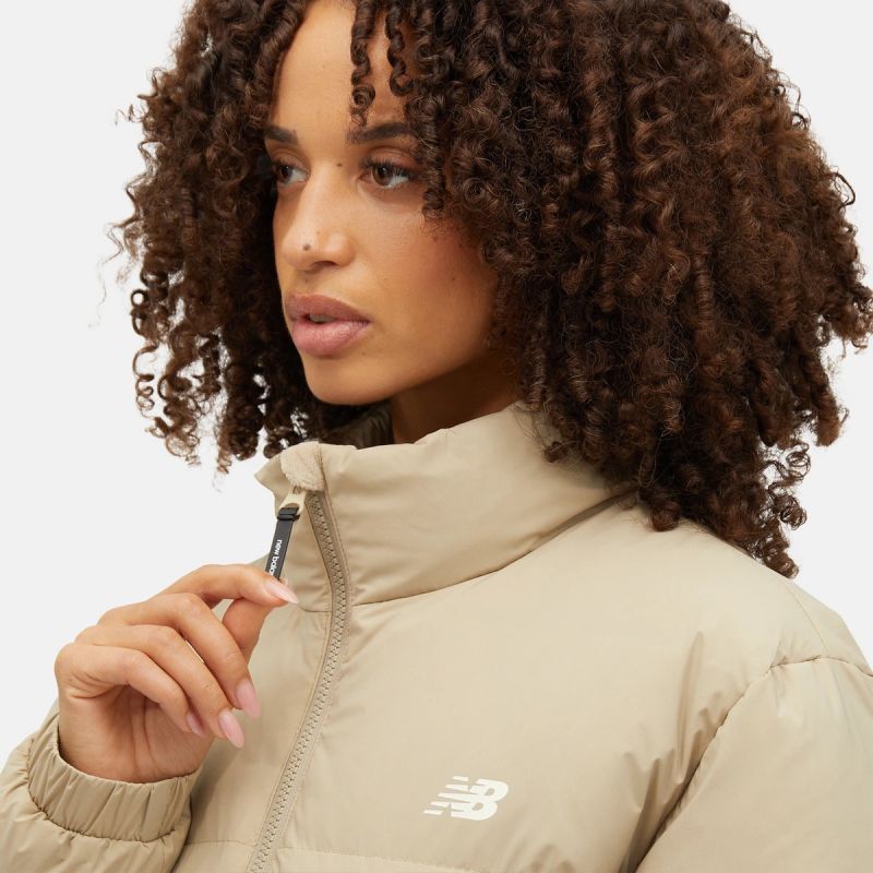 New Balance W Jacket WJ34303SOT Clothing/Outdoor/New Balance New Balance