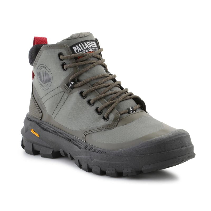 Palladium Pallarider Mid Wp+ M 79108-309-M shoes Footwear/Lifestyle/Palladium Your Sports Performance