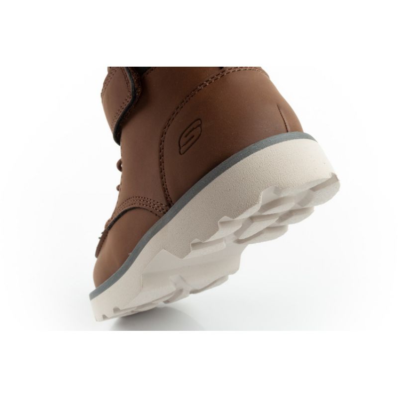 Skechers Jr 405672N/BRN shoes Footwear/Lifestyle/Skechers Skechers