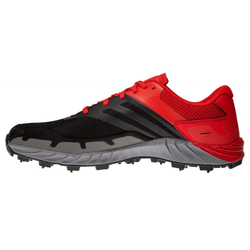Inov-8 Oroc Ultra 290 M running shoes with spikes 000908-RDBK-S-01 Footwear/Running/Men/Inov-8 Your Sports Performance