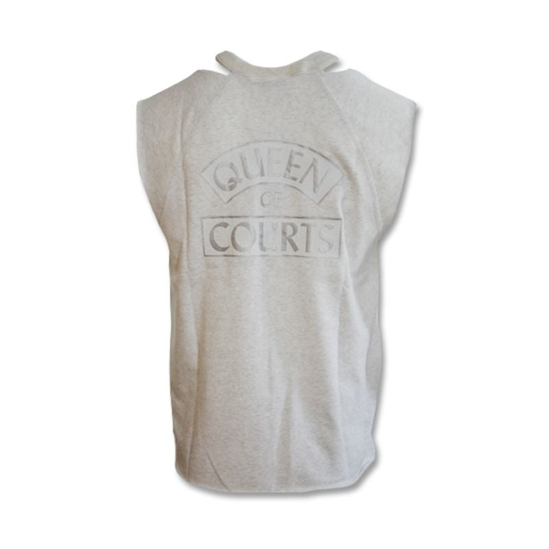 Nike Standard Issue Top Wmns Birch Heather/Pale Ivory T-shirt - CZ7221-051 Nike