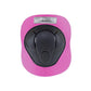 Protectors set Nils Extreme black and pink H210 size L Accessories/Protectors and knee pads Your Sports Performance