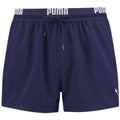 Puma Logo Short Length M 907659 01 swimming shorts Clothing/Swimming/Puma Puma