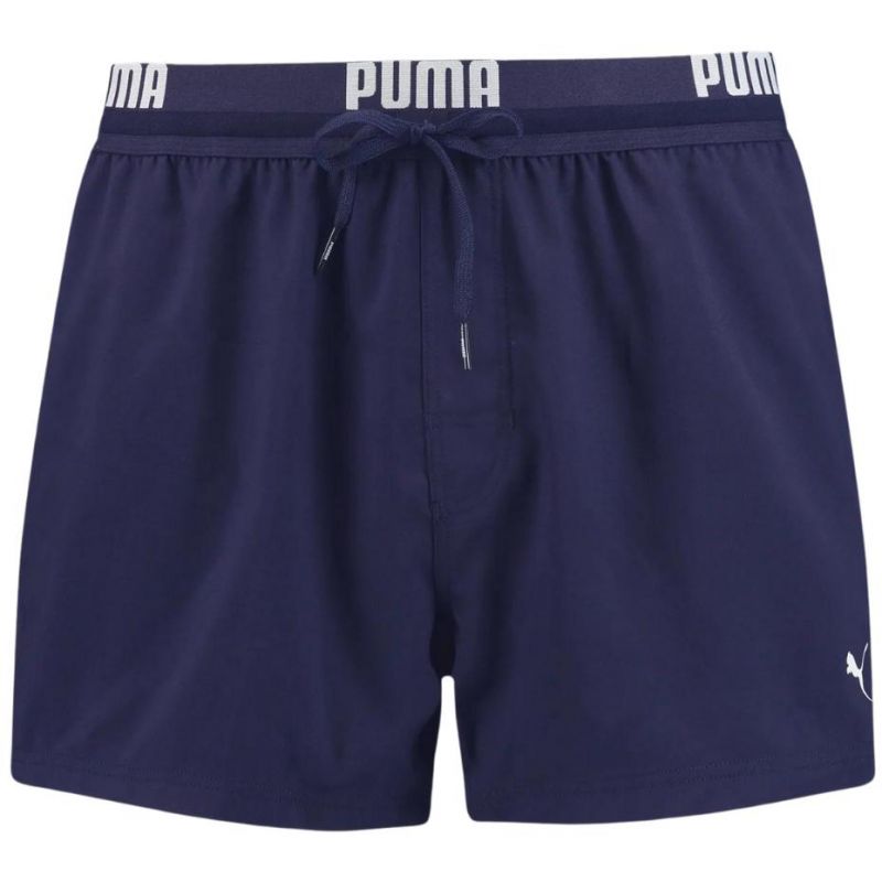Puma Logo Short Length M 907659 01 swimming shorts Clothing/Swimming/Puma Puma