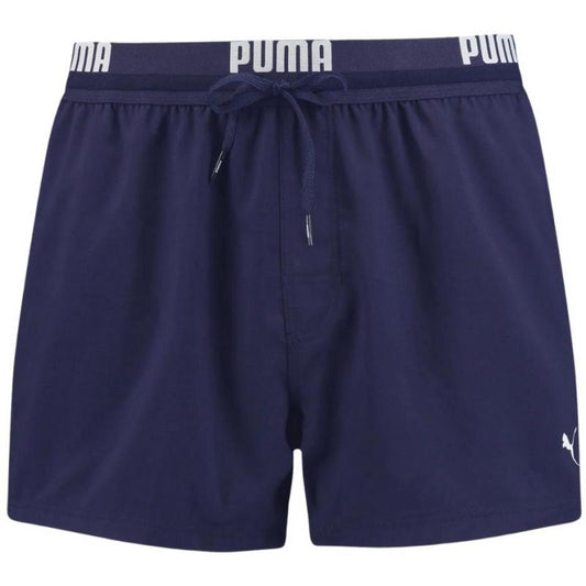 Puma Logo Short Length M 907659 01 swimming shorts Clothing/Swimming/Puma Puma