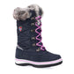 Trollkids Girls Holmenkollen Snow Boots for girls, navy blue (171-114) In preparation Your Sports Performance