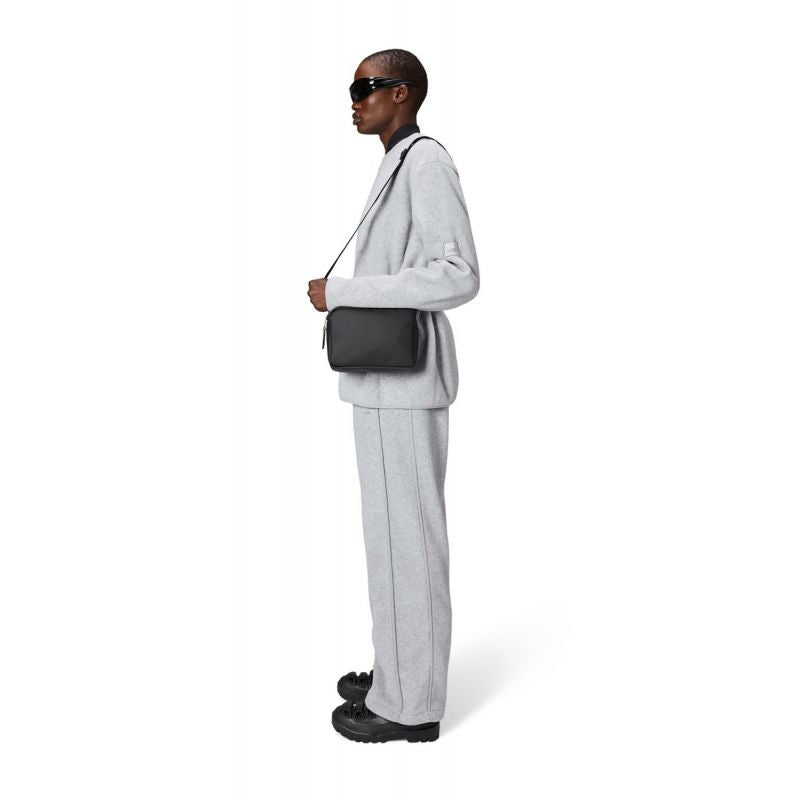 Rains bag BOX BAG W3 14100 01 BLACK In preparation Your Sports Performance