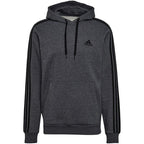 Adidas Essentials Fleece 3-Stripes Hoodie M GK9082 Clothing/Lifestyle Adidas