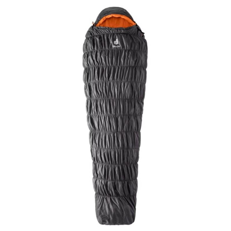 DEUTER EXOSPHERE 0° SL ZIP LEFT 370002149121 In preparation Your Sports Performance