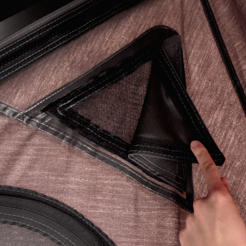 Offlander Triangle roof tent OFF_RTT_TAHAT Accessories/Tourist equipment/Namioty dachowe Your Sports Performance